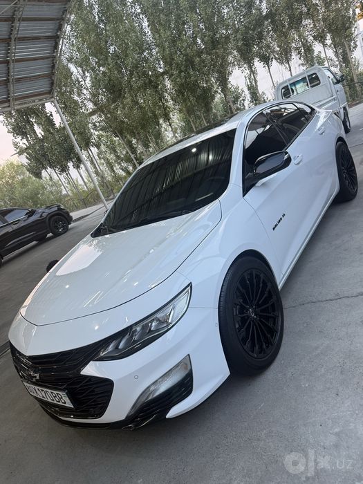 Malibu 2 kraskadi toza holati idial