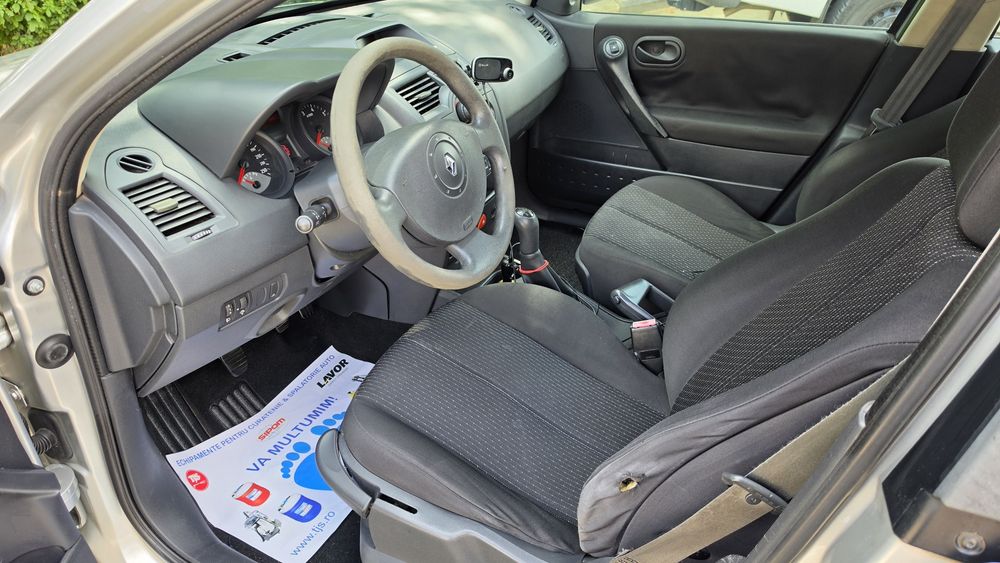 Renault Megane 1.4 16V benzina