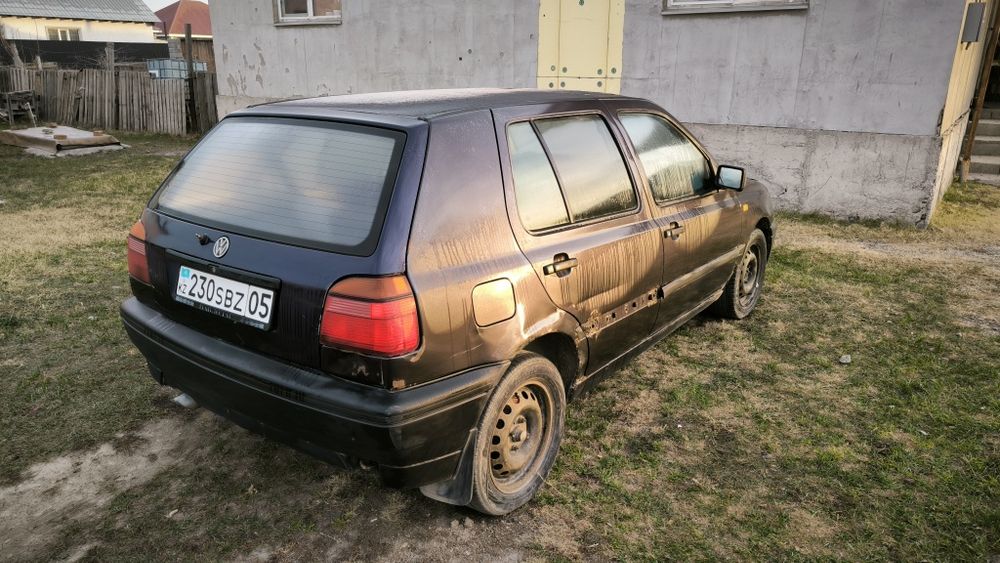 Volkswagen Golf 3