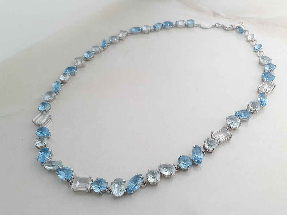 Colier Swarovski – Colecția Gema