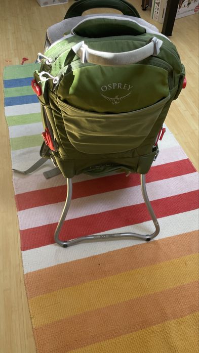 Vand rucsac de copii Osprey Poco AG.