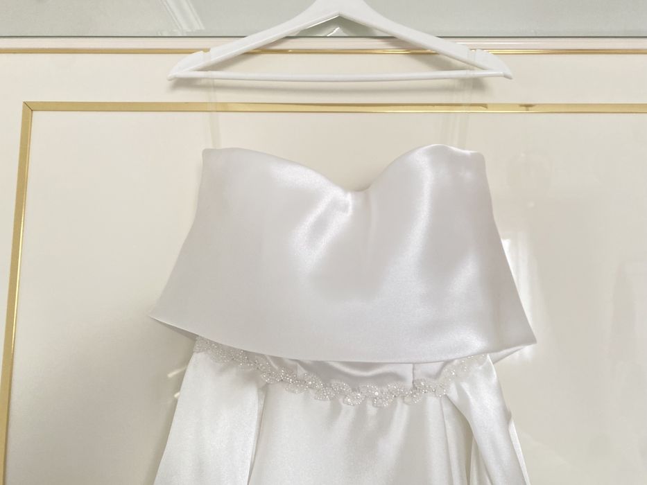 Продам свадебное платье