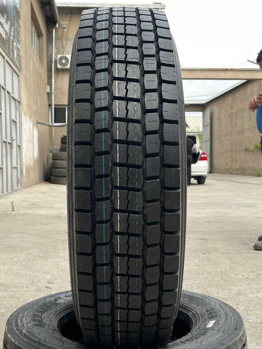 Yuk mashinalar uchun 315/80R22.5 va boshqa razmerlarda shinalar