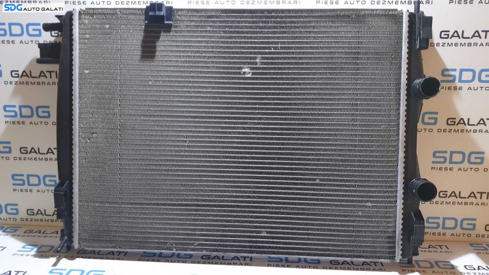 Radiator Racitor Apa Antigel Motor Nissan Qashqai 1.5 DCI 2007 - 2014 Cod 989567C 21410-JD518