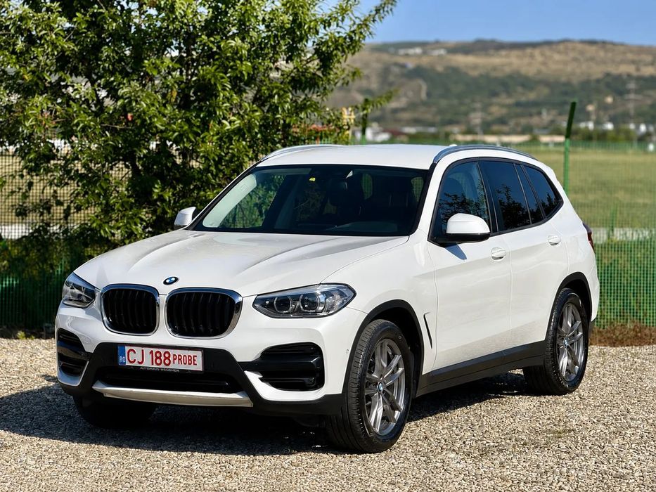 BMW X3 X drive ☑ Cameră marșalier ☑ Posibilitate Finanțare ☑