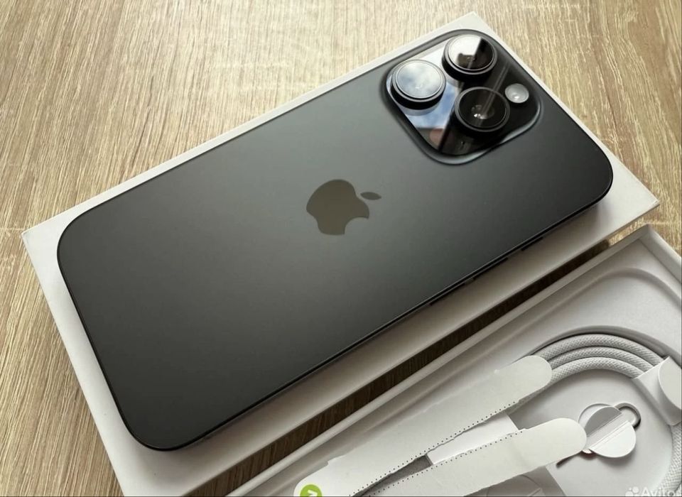 IPhone 16 Pro,128 ГБ, sim + eSIM
