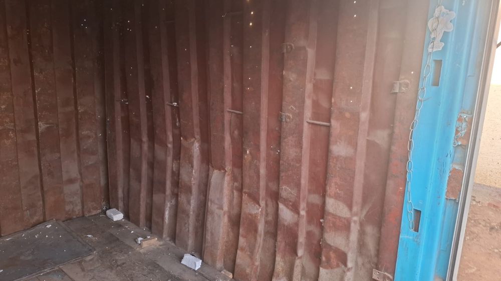 Контейнер 5 тонн