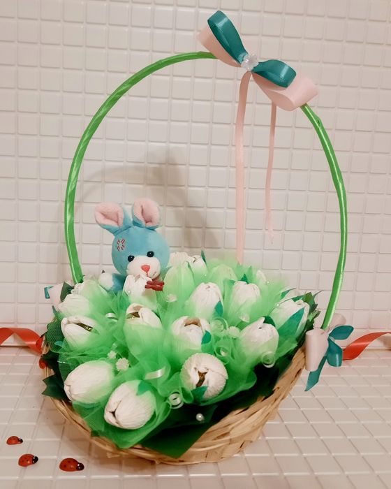 Подарочные корзины!