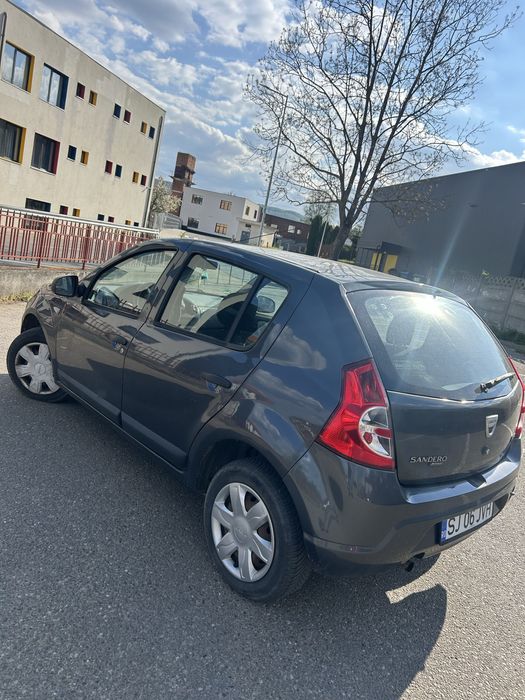 Dacia Sandero 1.4 mpi