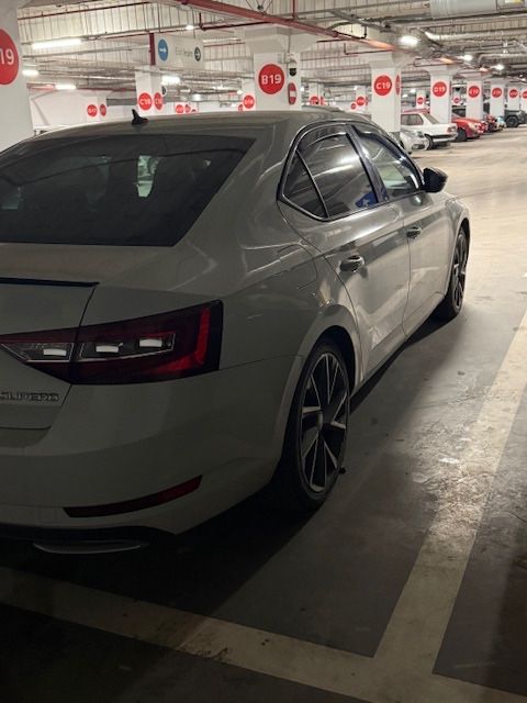 Superb RS 2018 2.0 TDI 190 cp DSG 173000 km Webasto/Alcantara/Jenti19