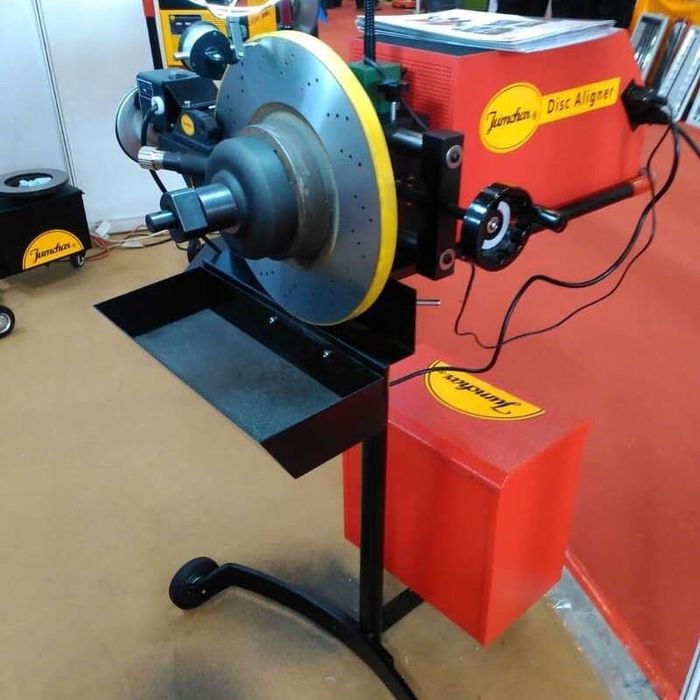 Аппарат для проточки дисков Aomai