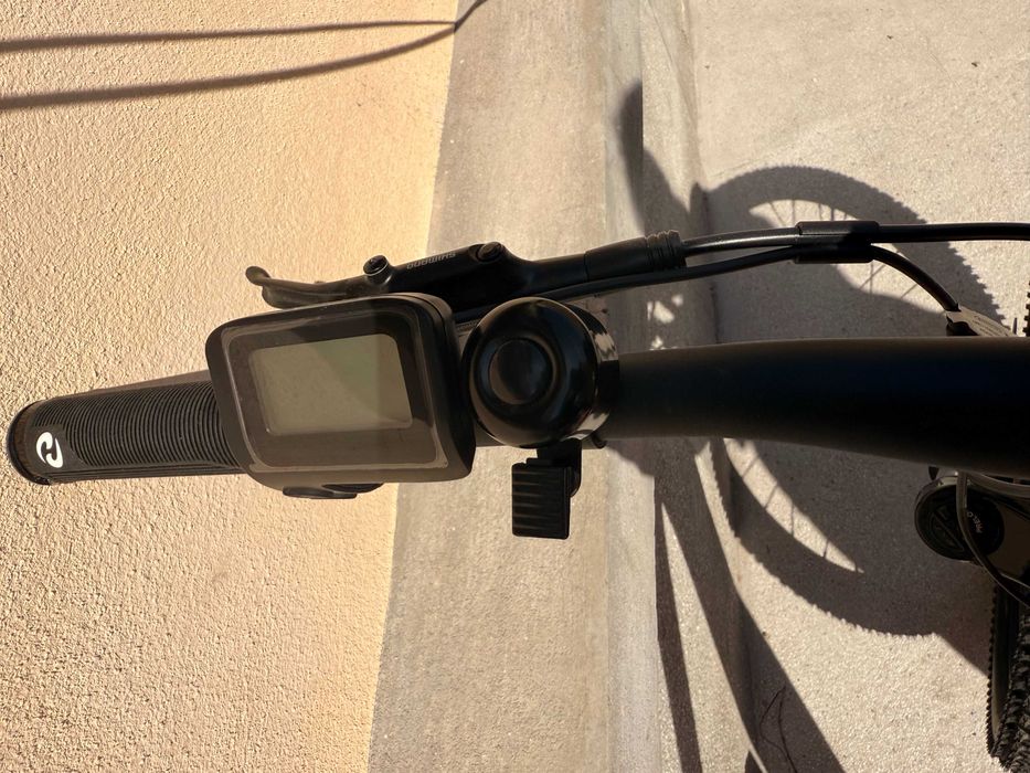Bicicleta electrica Pegas MTB, Drumet Dinamic E-Bike, M, 250W