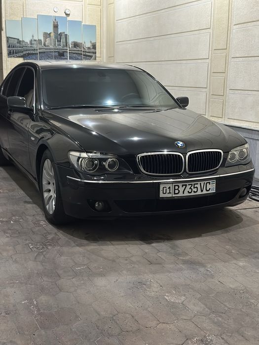 Продается BMW E65-66