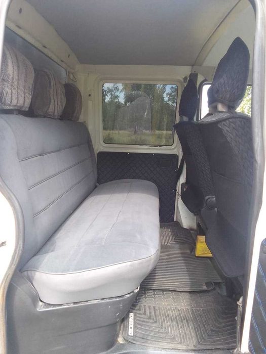 Volkswagen transporter