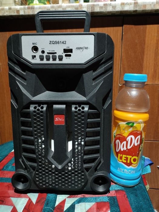 Портативная колонка