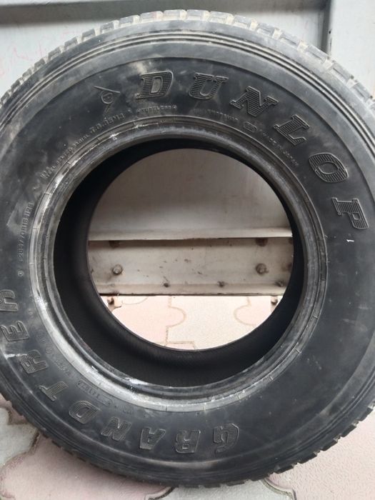 Продаю летнюю резину