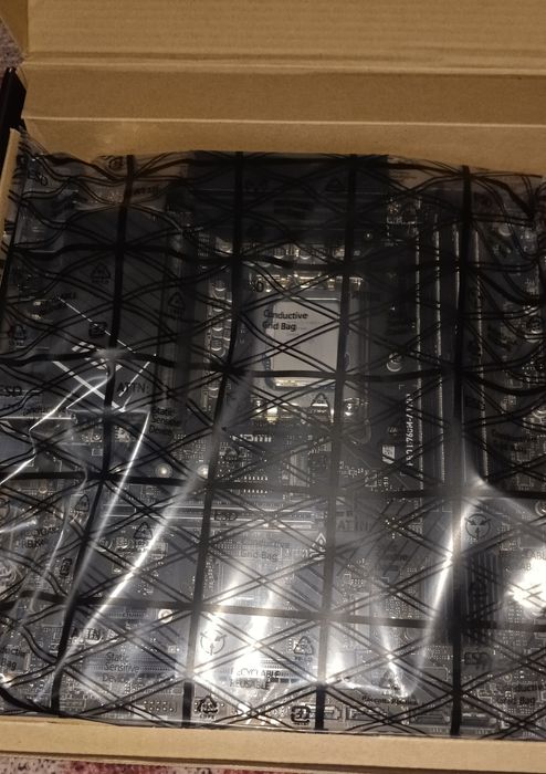 Комплект i7 13700f + MSI B760 PRO DDR5