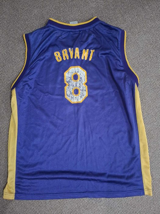 Maiou basket -  Kobe Bryant - Lakers marimea XL Original