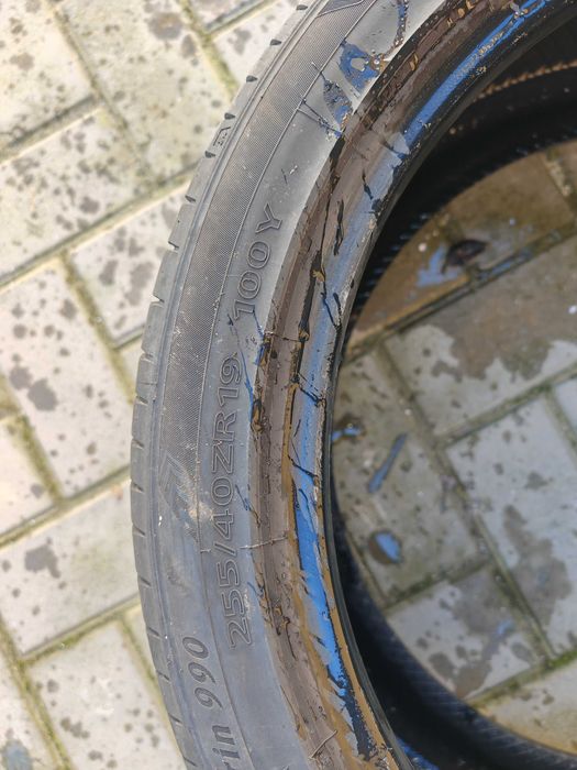 4 anvelope vară 255/40 R19 – Sentury