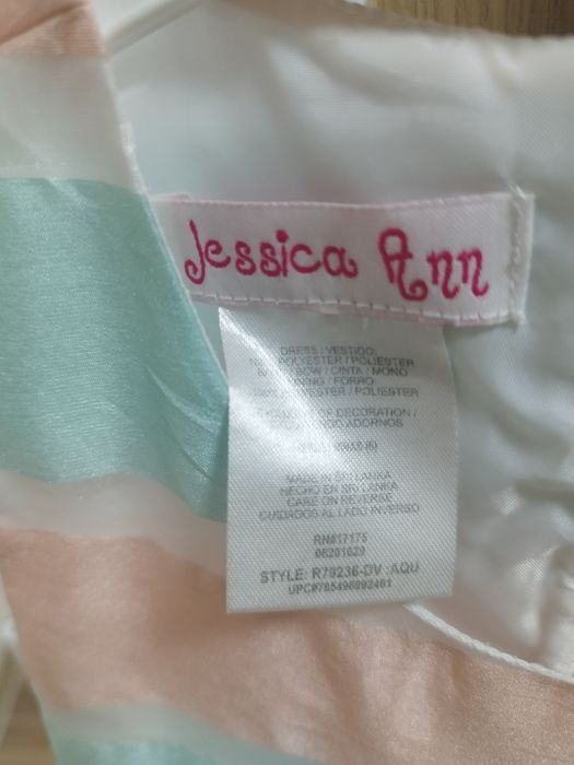 Детска рокля Jessica Ann