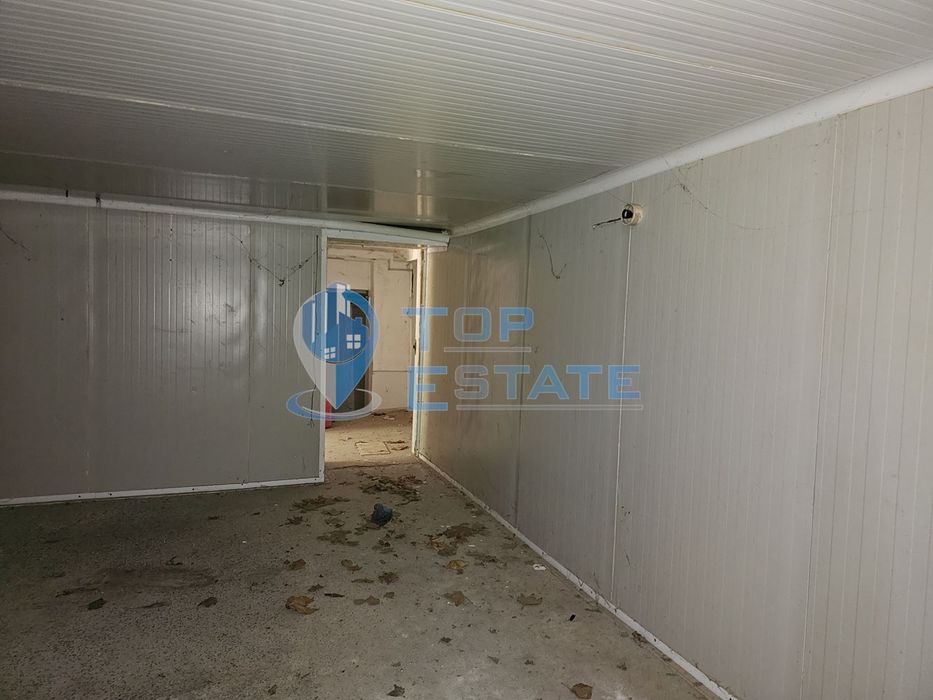 Продава се Промишлена сграда в с. Морава, Област Велико Търново - 486 кв.м за 100 €/кв.м - Снимка #3