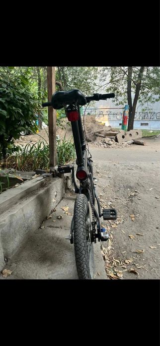 Электрический велосипед