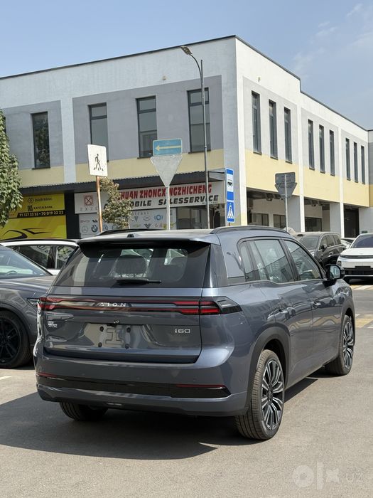 Gac Aion I60 Elektra 650 km Full 2026/26 Sotuvda tayyor