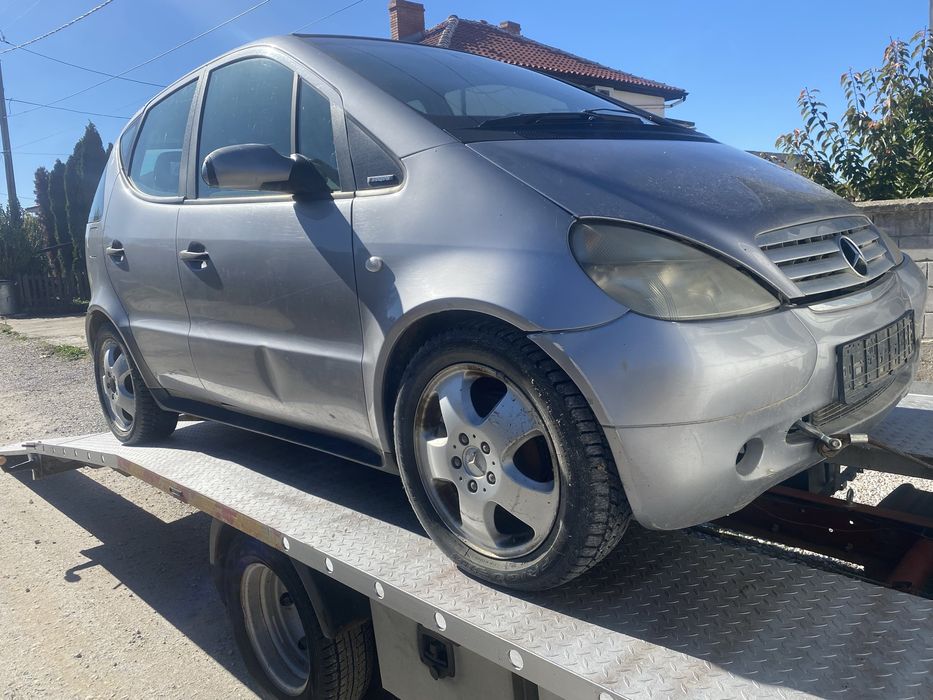 А класа А190 само на части 2001 г