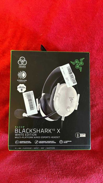 Razer Căşti gaming