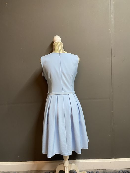 Rochie Babyblue de stofa