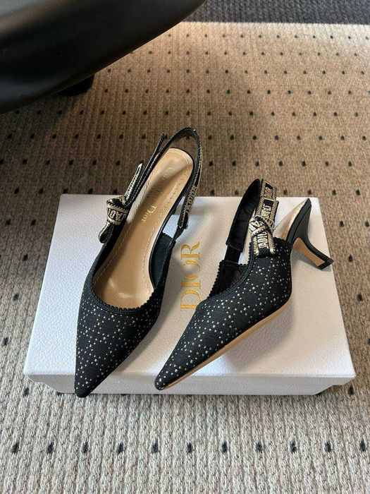 Оригинальный туфли J`Adior Slingback Pump
