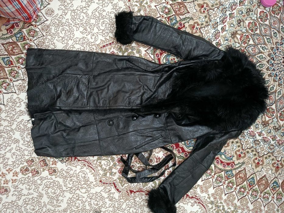 Куртки, дублёнки