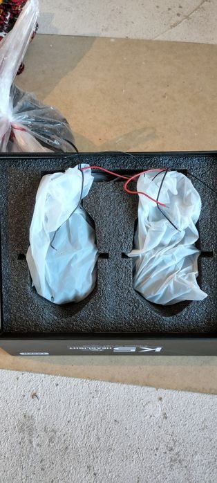 Линза лед для фары