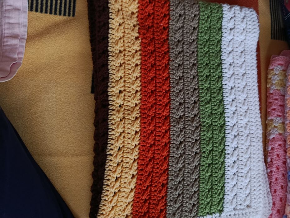 Плед на коляску ,на кроватку