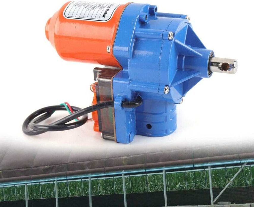 Macara Electrica Aerisire Laterala Solar 24V, 120m