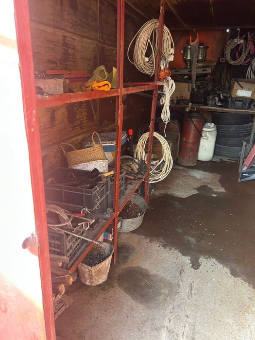 Контейнер гараж 10 тонн