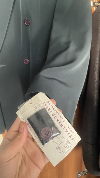 Пиджак Германскй Йенги