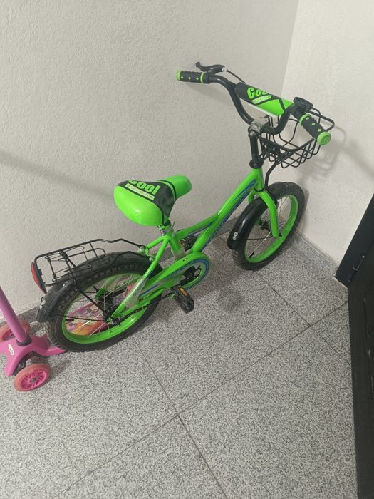 Велосипед детский