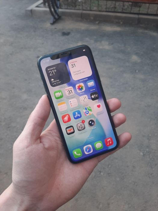 Iphone 11 Pro 256gb продам