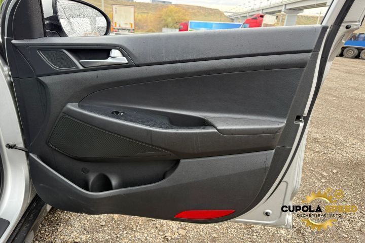 Fata / Tapiterie usa fata dreapta Hyundai Tucson 3 [facelift] [2018 -