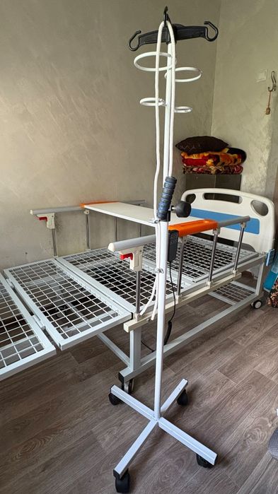Функциональная медицинская кровать