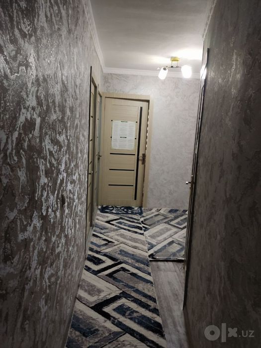 Продается квартира в центре города Фергане 50000$