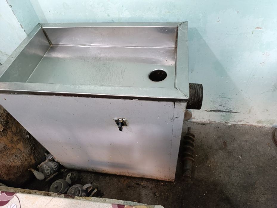 Мясорубка рабочий