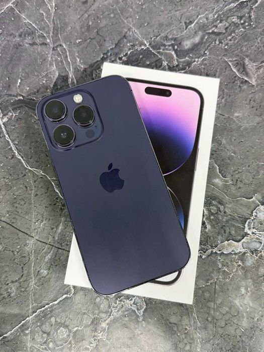 Apple iPhone 14 Pro, ЛОТ: 995154(г.Кокшетау,ул.Ауельбекова 147)
