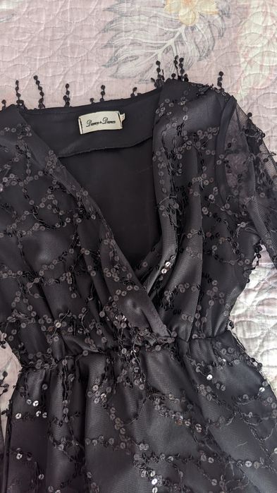 Красивое Платье 42,44, может 46