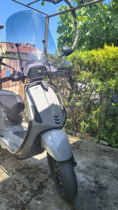 Vespa Sprint S 50куб.
