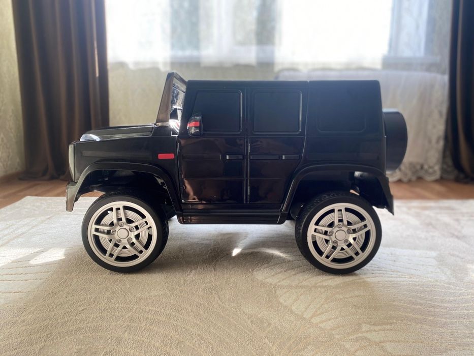 Продам новый электромобиль