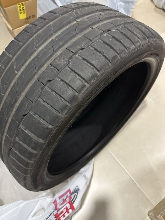Гуми Hankook