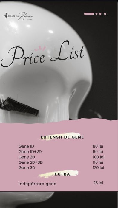 Extensii de gene