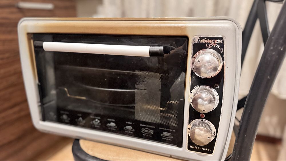 Печка Harlem чудо печка